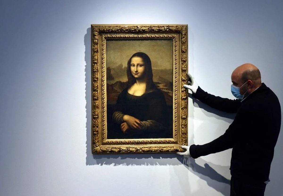 Asırlar sonra ortaya çıktı Mona Lisa tablosunu meğer bu yöntemle