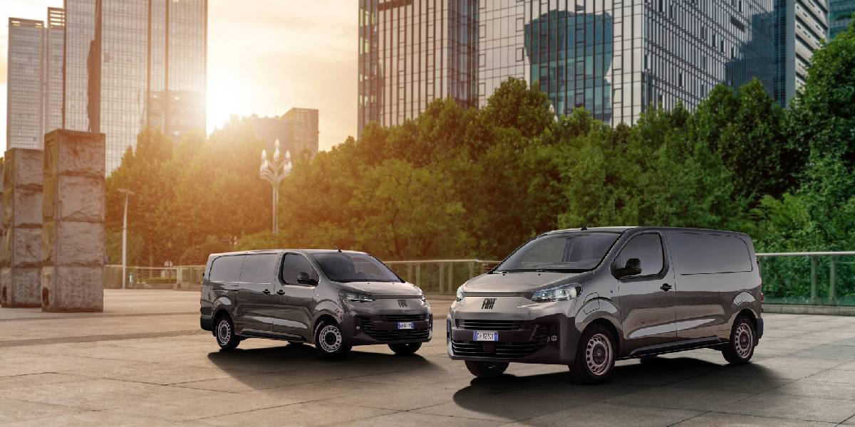 Звукоизоляция кабины Fiat Scudo на разных скоростях