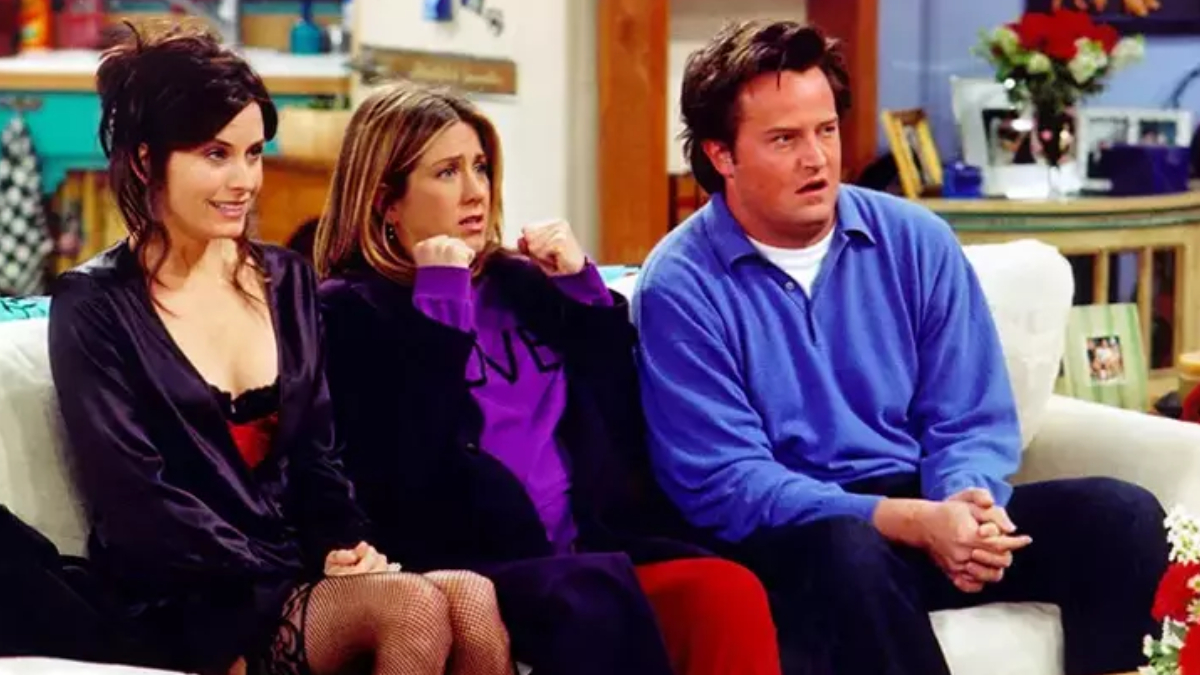 Friends’in Yıldızı Matthew Perry Hayatını Kaybetti