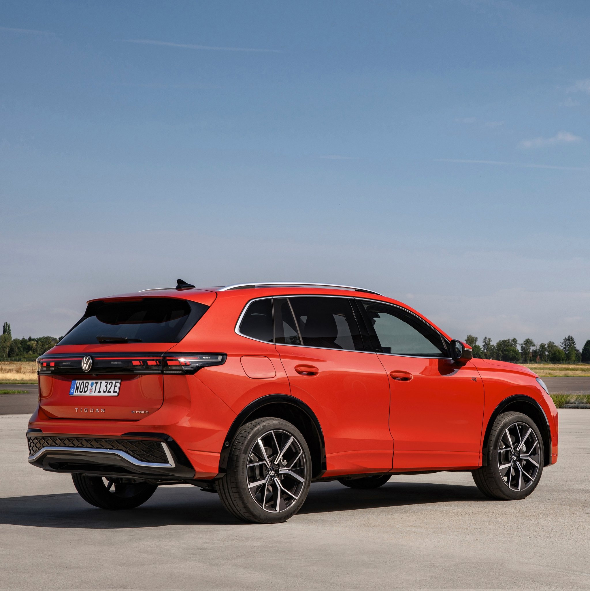 Купить Фольксваген Тигуан 2025 Года Новый