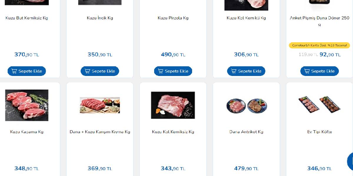 carrefoursa-et-indirim-fiyat