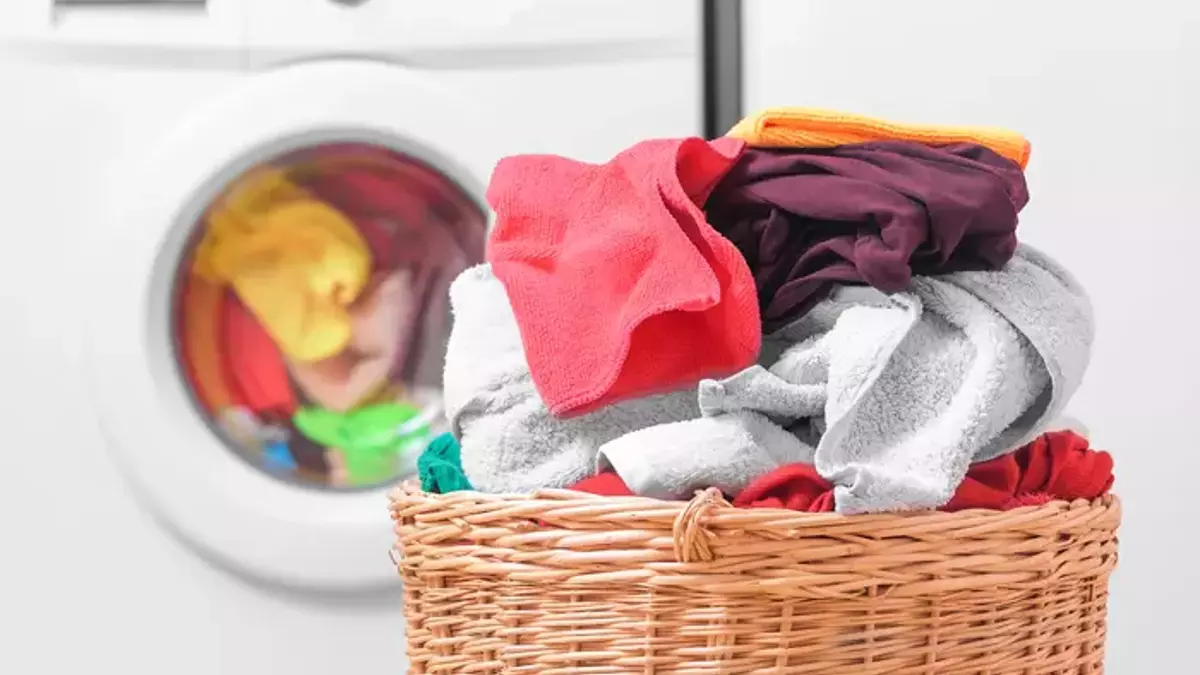 Çamaşır makinesinin ömrünü kısaltan hatalar! Bunları sakın yapmayın: Herkes bu hatayı yapıyor