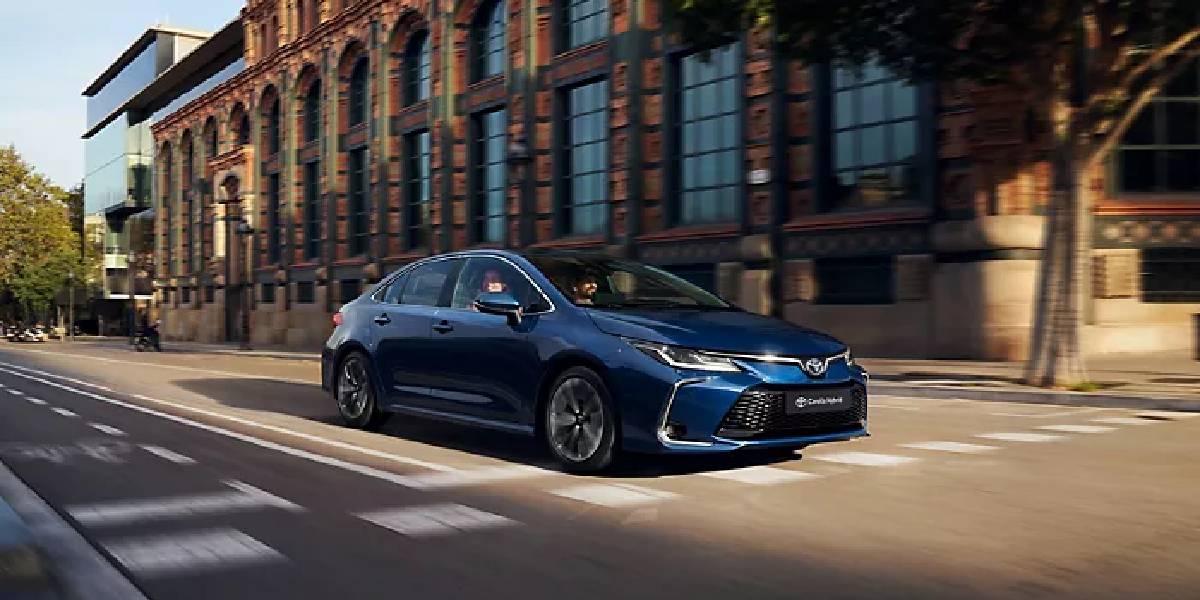 toyota