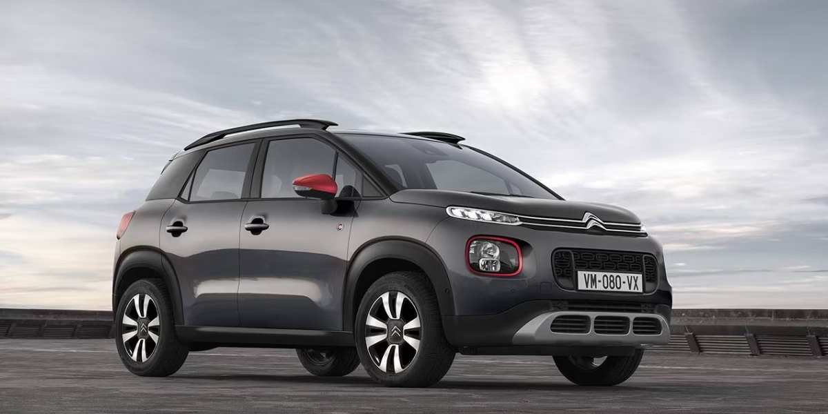 Citroen c Aircross Concept