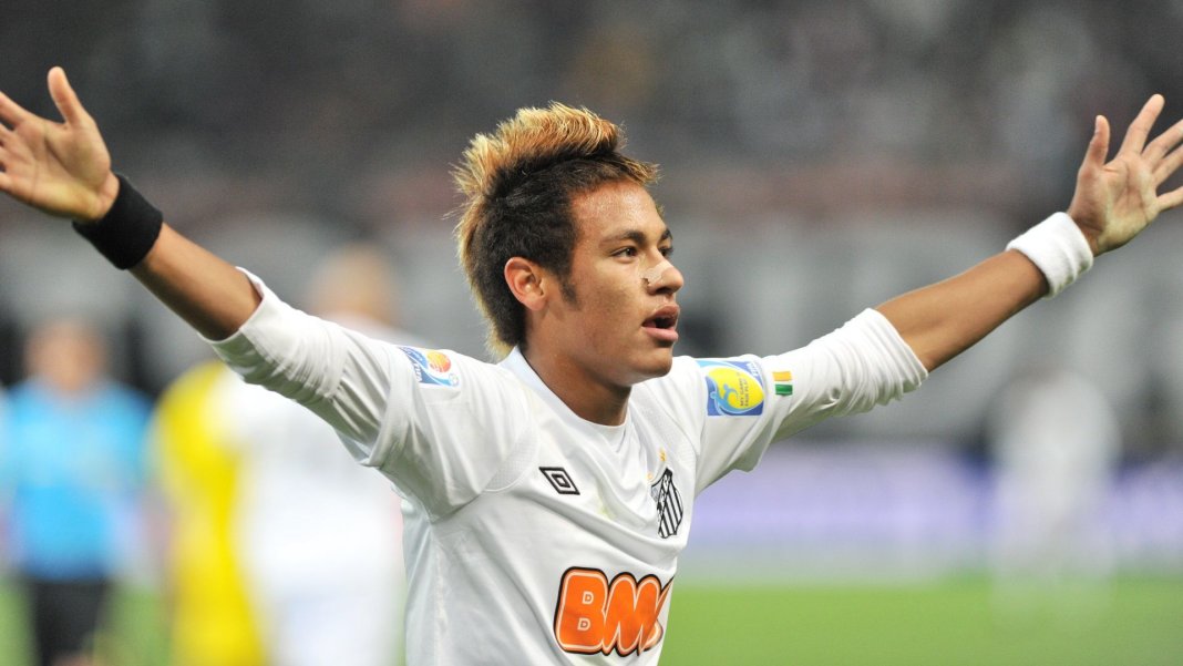 neymar-santos-fc
