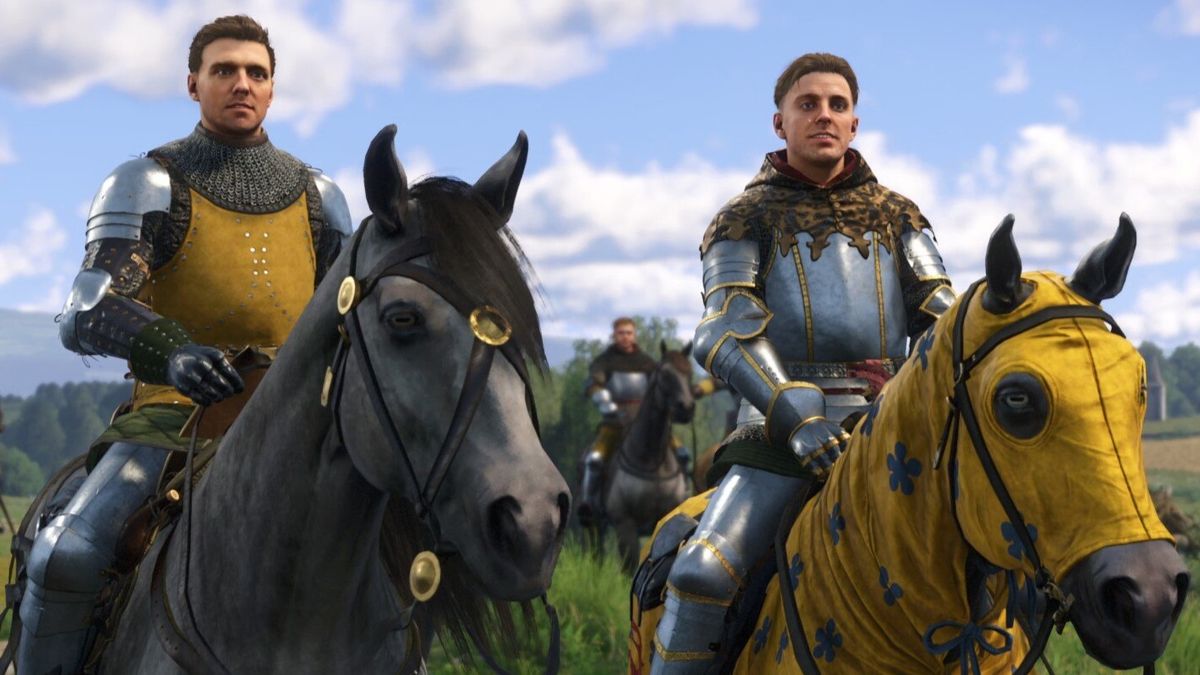 Kingdom Come: Deliverance 2 Piyasaya Sürüldü: Ortaçağ Bohemya'sına Gerçekçi Bir Yolculuk