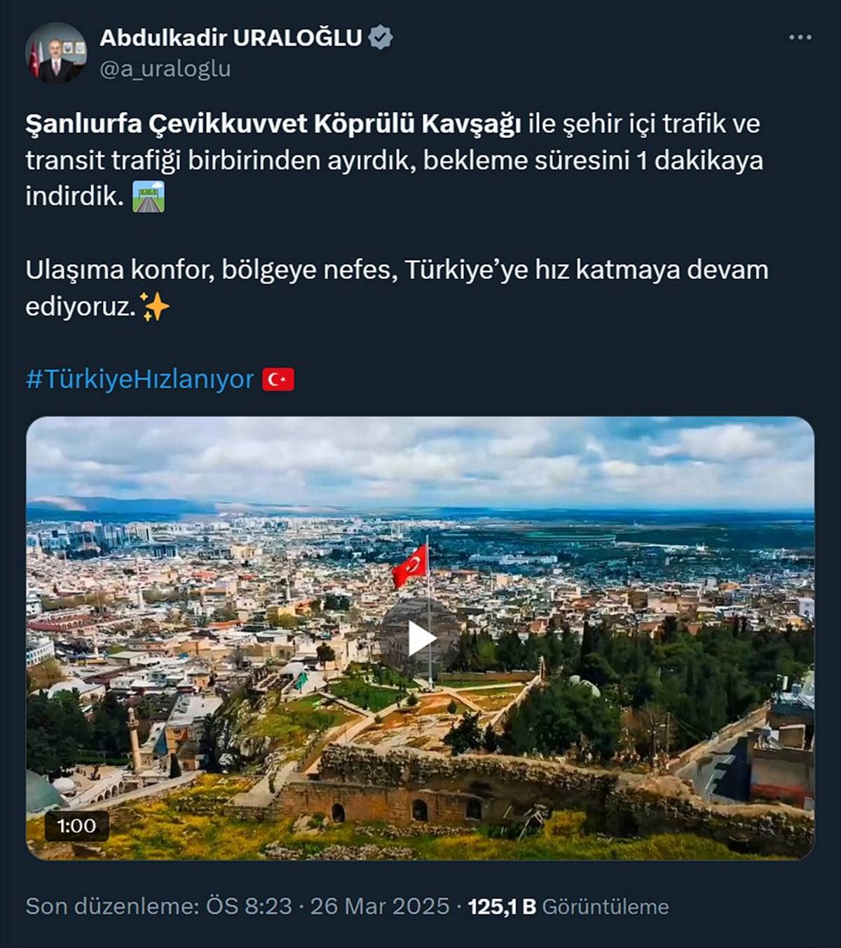 abdulkadir-uraloglu-sanliurfa-ulasim-projesi-acilisi