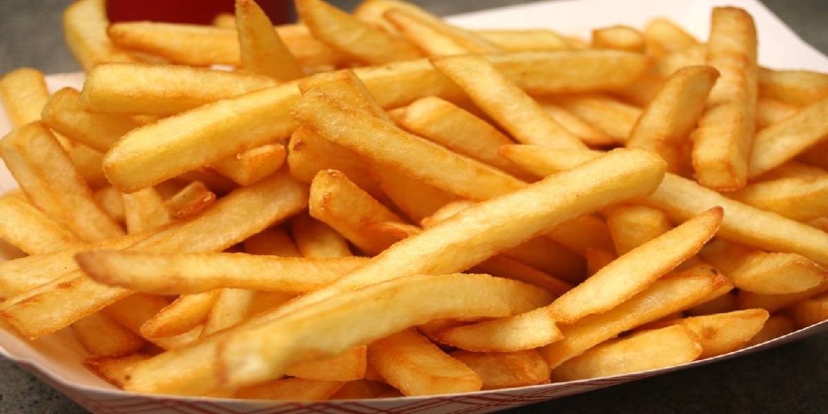 Patates kızartmasında ustalık sırrı: Sadece 4 adımda dışı çıtır, içi yumuşacık!