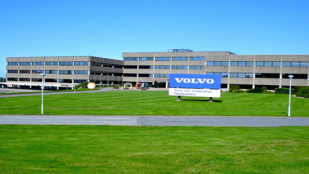 volvo