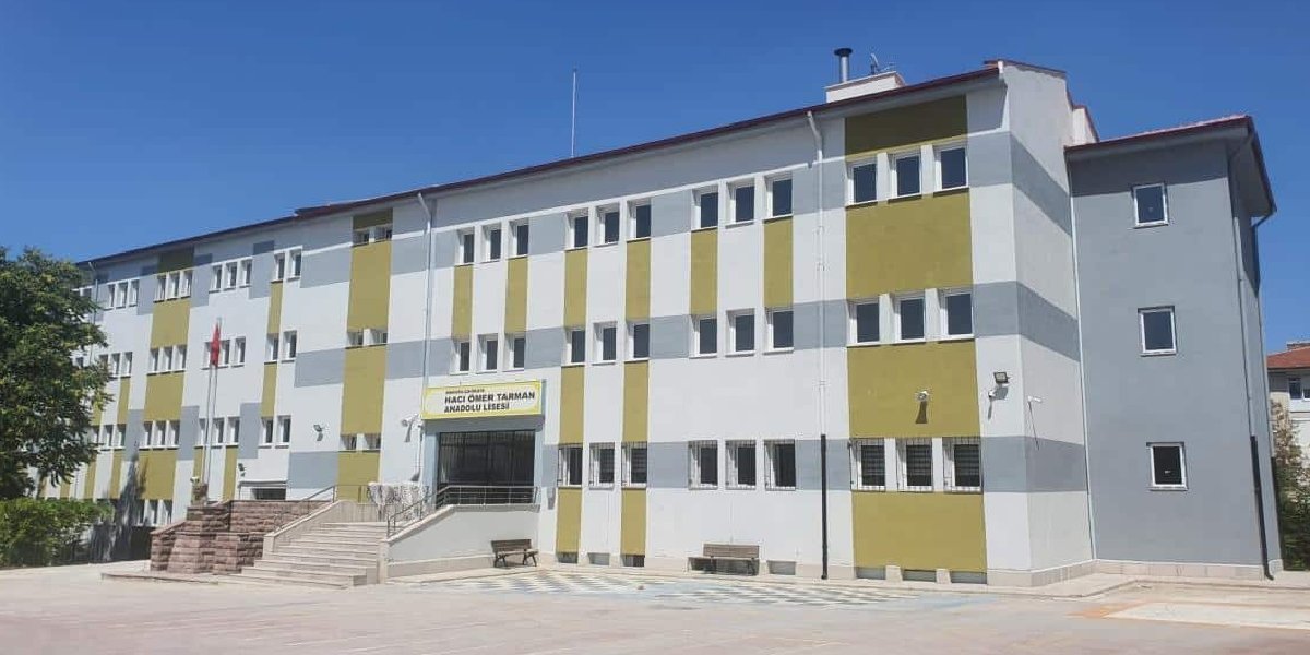 haci-omer-tarman-anadolu-lises-ankara