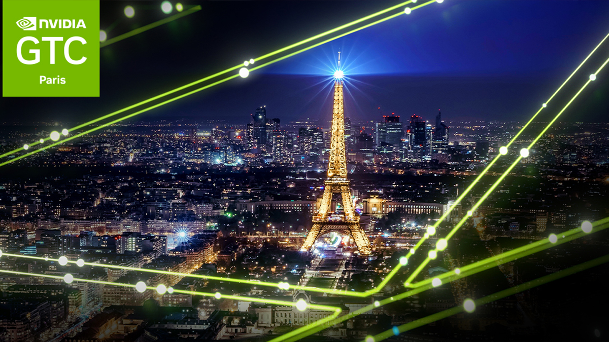 nvidia-gtc-paris-2025