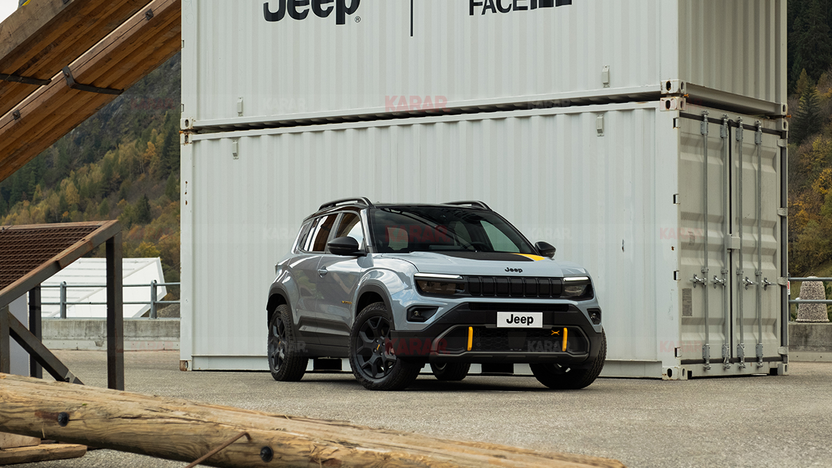 jeep-avenger-4x4-the-north-face-edition