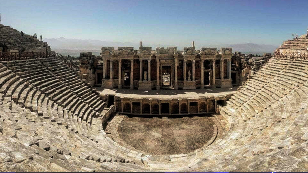 hierapolis-amfitiyatro