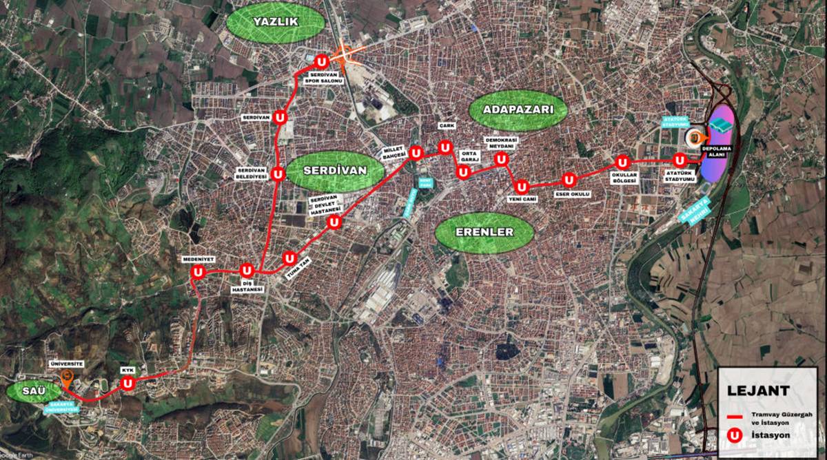 sakarya-tramvay-hatti-guzergahi-haritasi