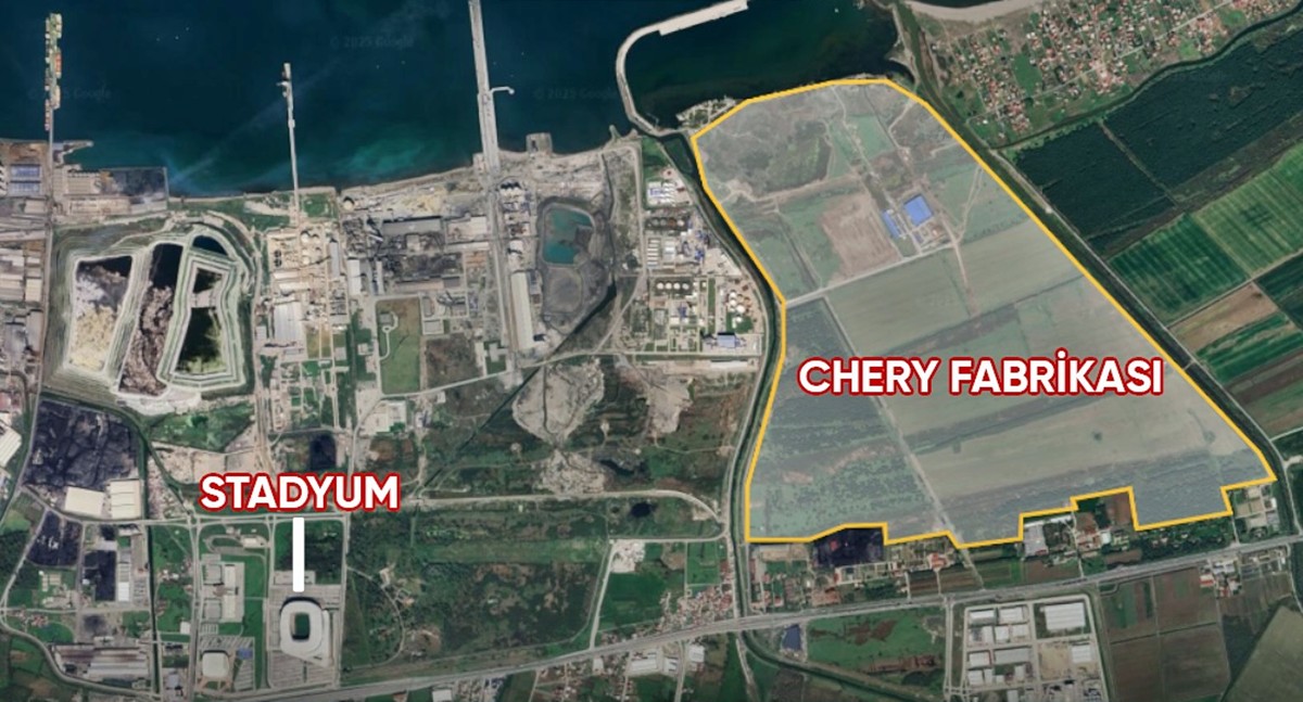 chery-samsun-fabrikasi-ne-zaman-faaliyete-geciyor