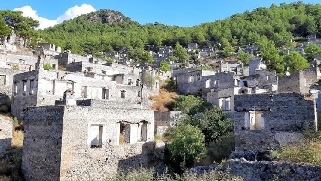 kayakoy-mugla