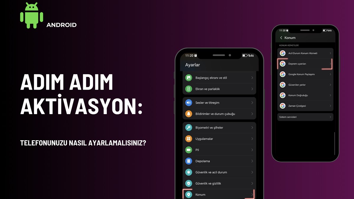 google-deprem-uyarisi-nasil-aktif-edilir