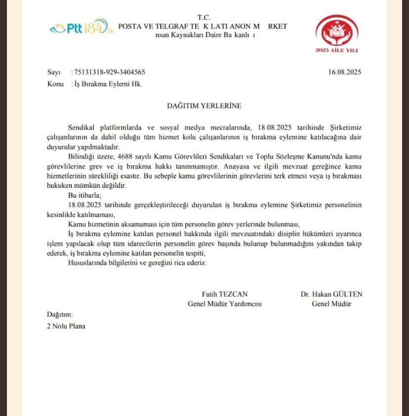 grev-yasagi-olan-devlet-kurumlari