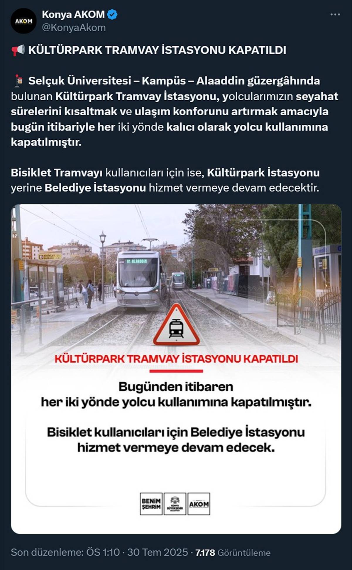 konya-tramvayi-kulturpark-istasyonu-neden-kapatildi