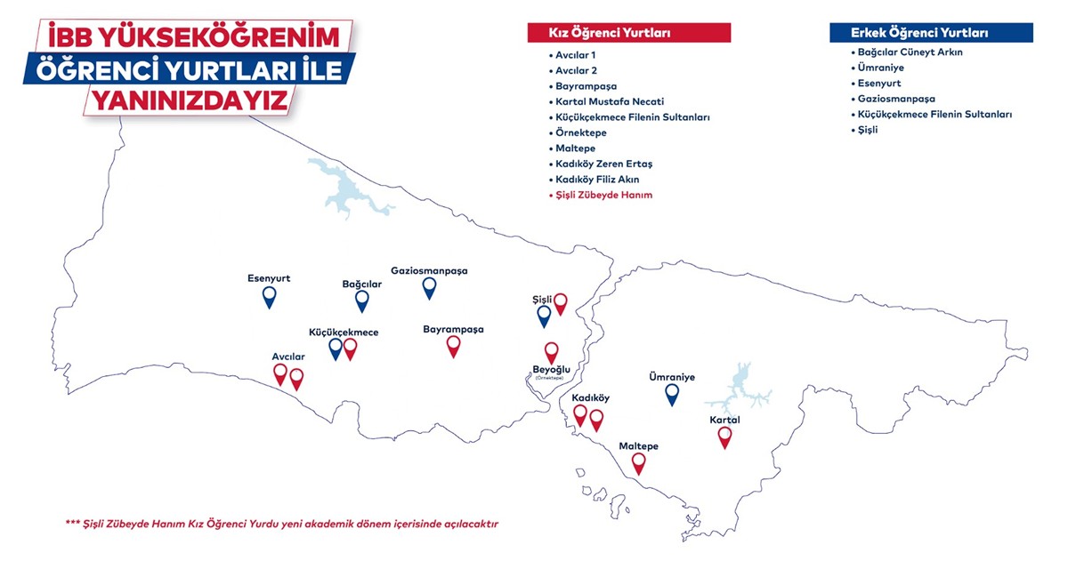 ibb-ogrenci-yurdu-nerede-var
