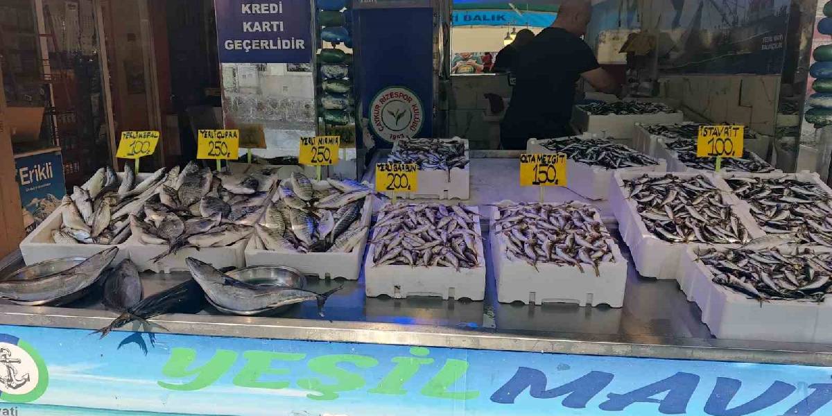 rizede-ilk-balik-tezgahta