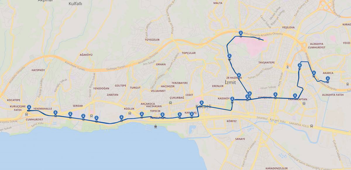 kocaeli-tramvay-haritasi