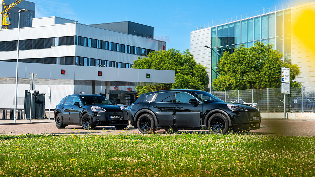porsche-yeni-elektrikli-cayenne-gelistirme-sureci