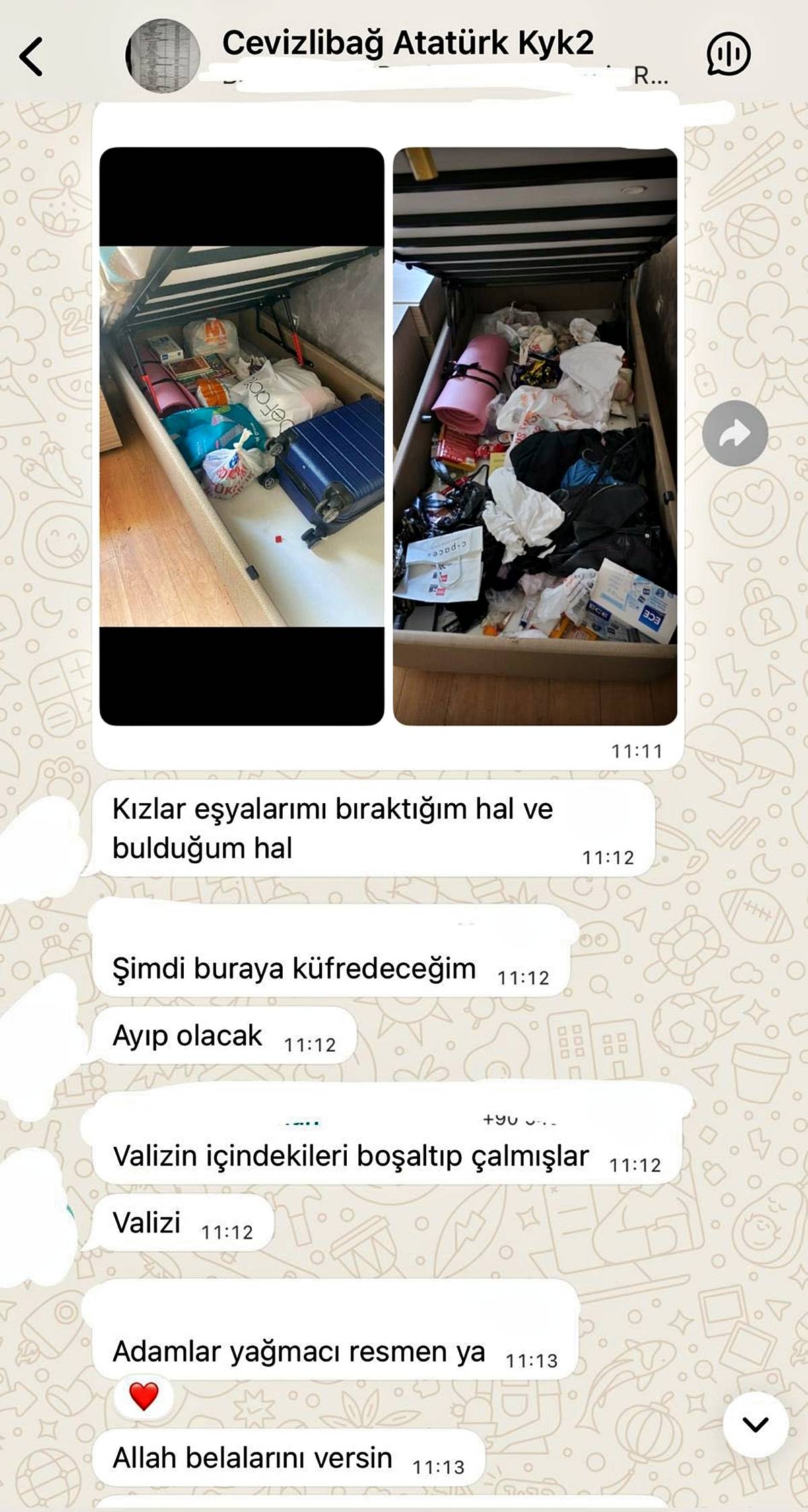 cevizlibag-kiz-ogrenci-yurdu-esyalari-calindi-yagmalandi-1