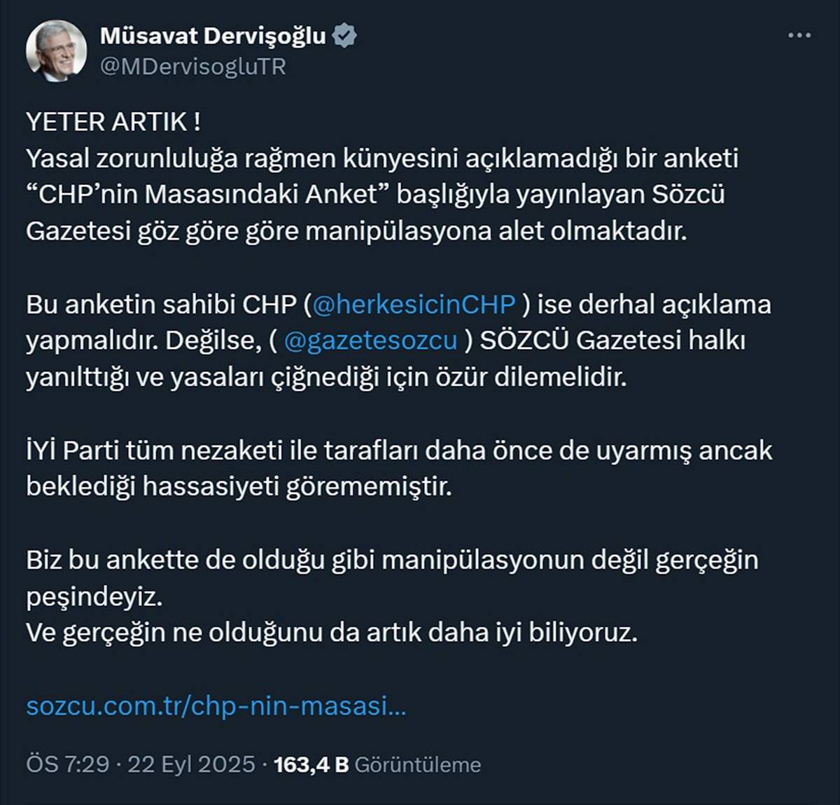 musavat-dervisoglu-sozcu-anketi-aciklamasi