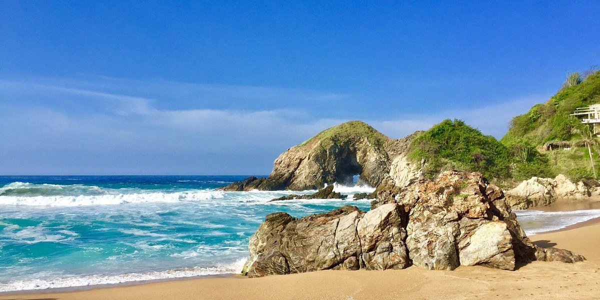playa-zipolite-mexico