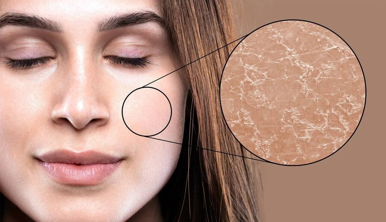 a-woman-with-closed-eyes-a-circle-on-her-face-highlighting-dry-skin.webp